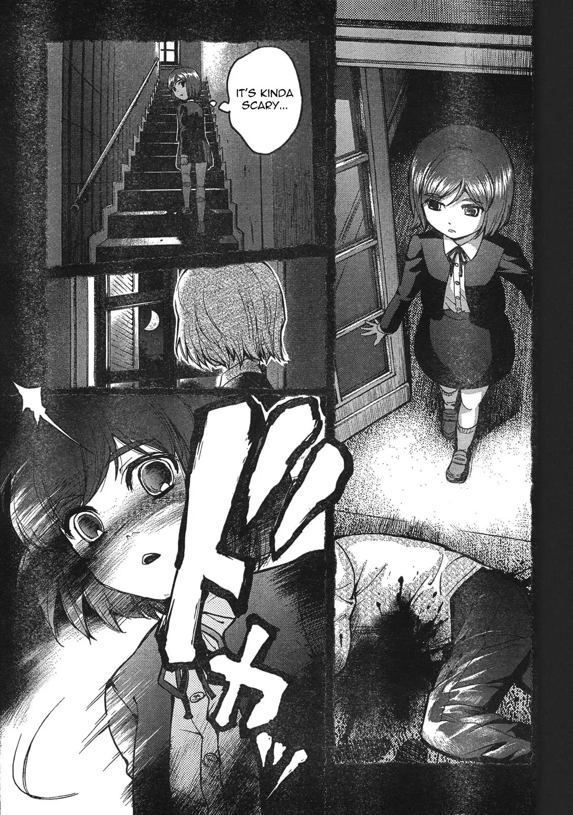 Gunslinger Girl Chapter 59 16